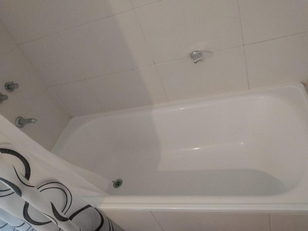 Apart 1013 Con Piscina Gimnasio Laundry Y Seguridad 24 Hs Buenos Aires Exterior foto