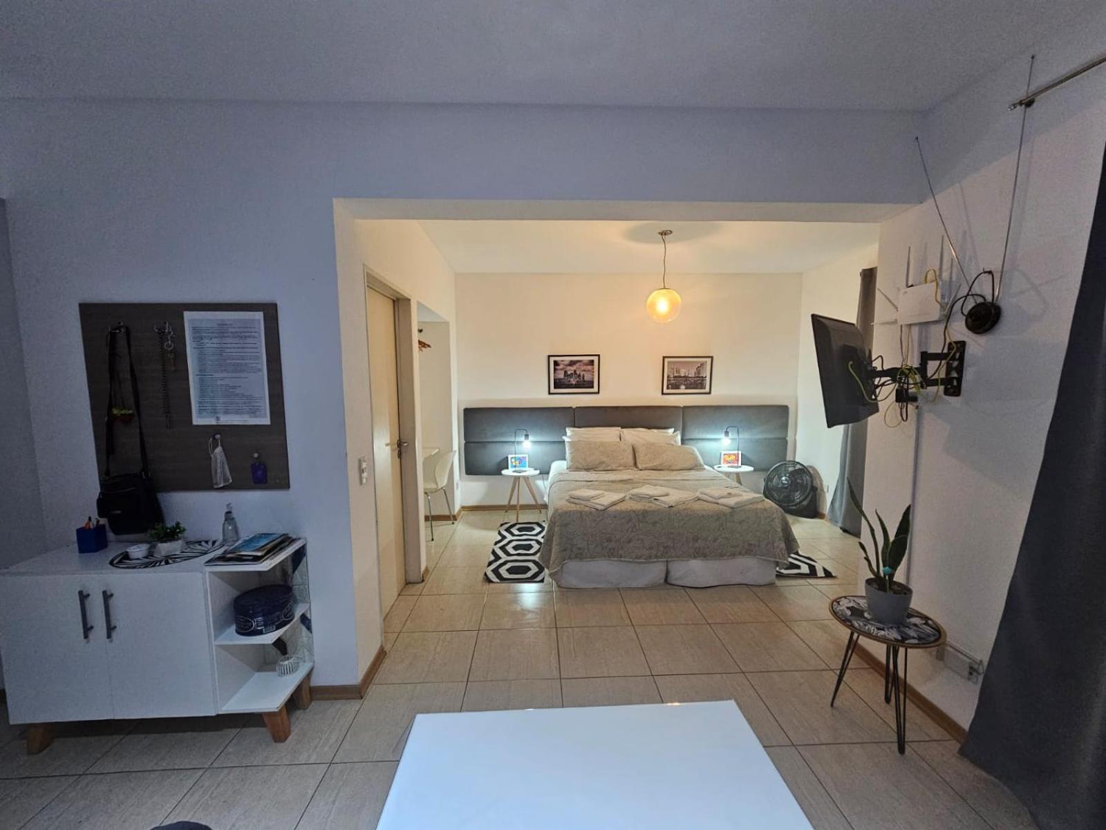 Apart 1013 Con Piscina Gimnasio Laundry Y Seguridad 24 Hs Buenos Aires Exterior foto