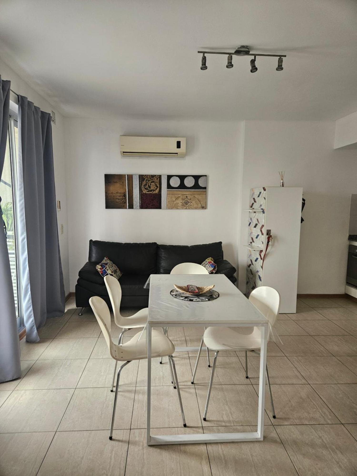 Apart 1013 Con Piscina Gimnasio Laundry Y Seguridad 24 Hs Buenos Aires Exterior foto