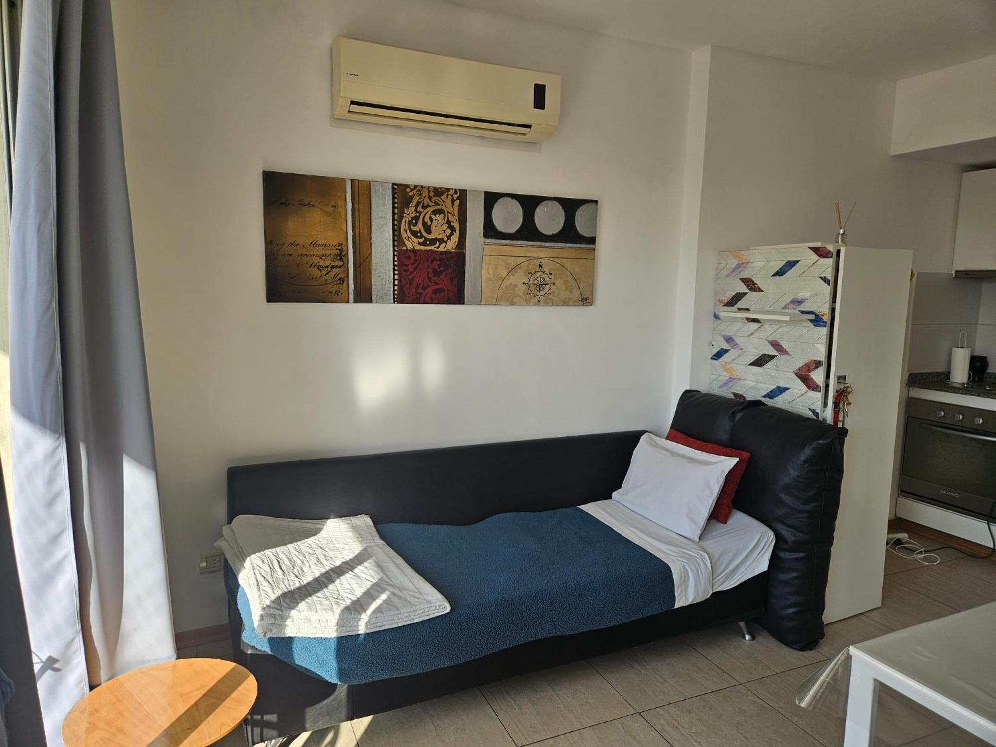 Apart 1013 Con Piscina Gimnasio Laundry Y Seguridad 24 Hs Buenos Aires Exterior foto